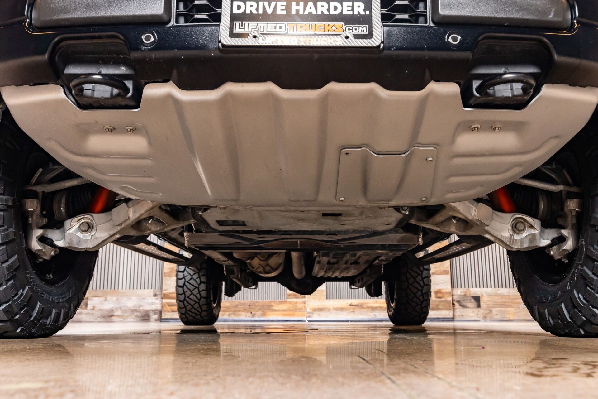 2023 Ford F-150 Raptor SuperCrew