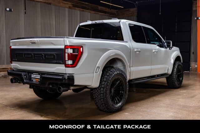 2023 Ford F-150 Raptor SuperCrew Image 10