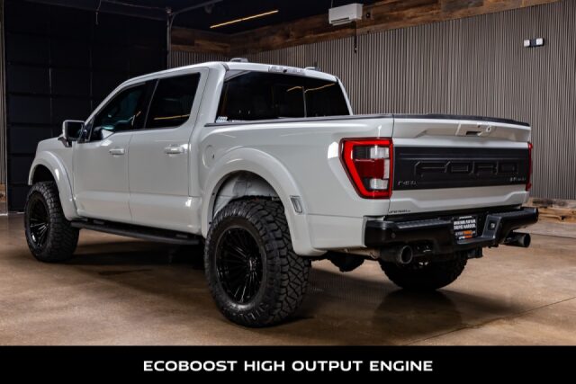 2023 Ford F-150 Raptor SuperCrew Image 7