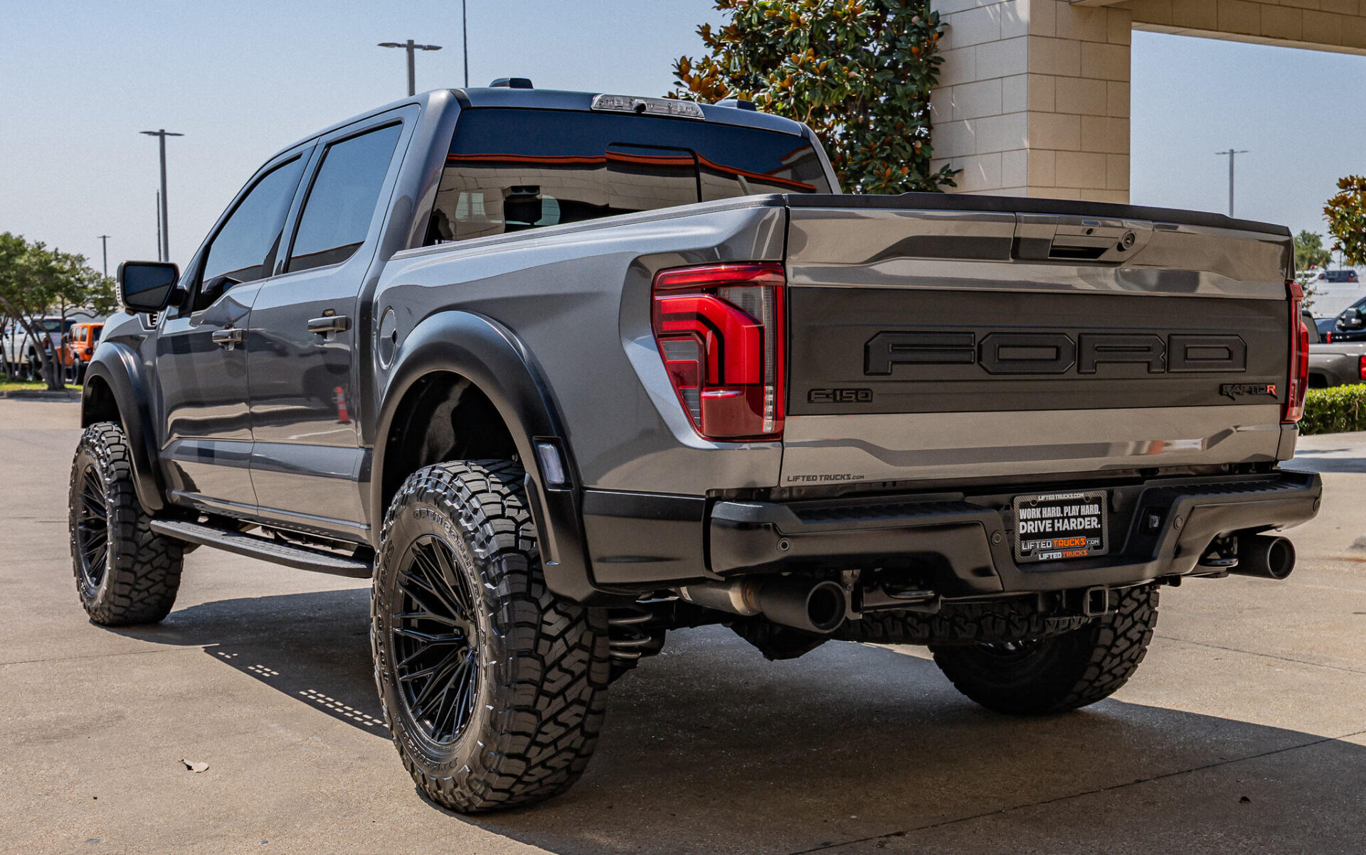 2025 Ford F-150 Raptor R SuperCrew