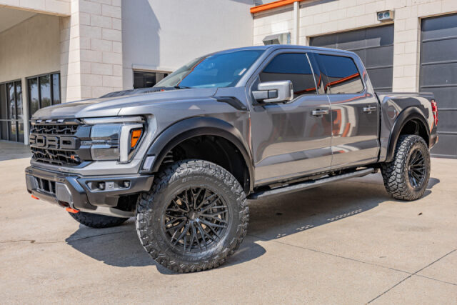 2025 Ford F-150 Raptor R SuperCrew Image 13