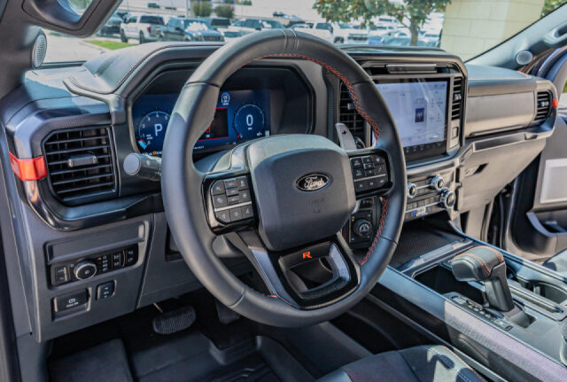 2025 Ford F-150 Raptor R SuperCrew Image 25