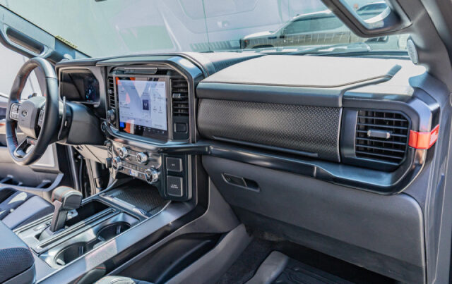 2025 Ford F-150 Raptor R SuperCrew Image 26