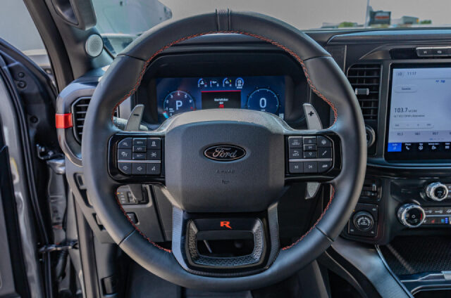 2025 Ford F-150 Raptor R SuperCrew Image 27