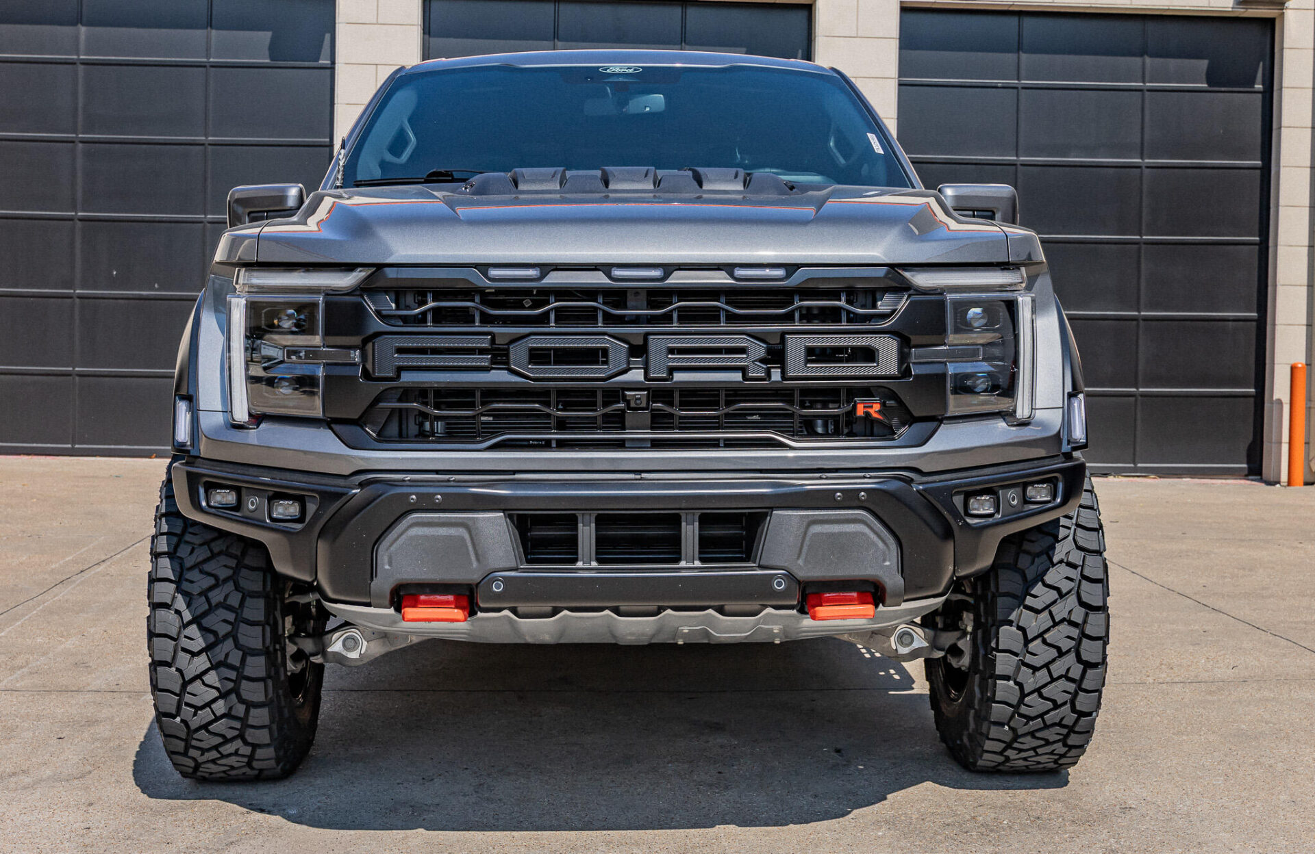 2025 Ford F-150 Raptor R SuperCrew