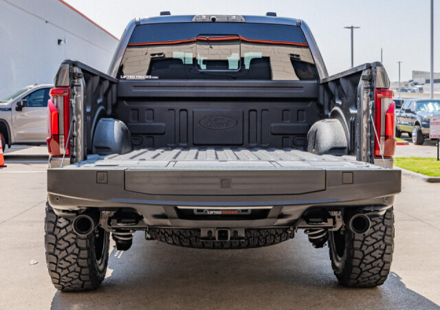 2025 Ford F-150 Raptor R SuperCrew Image 10