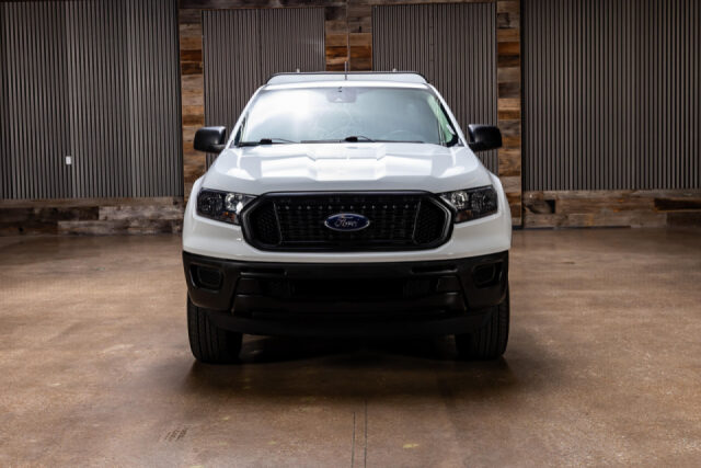 2023 Ford Ranger XL SuperCab Image 4