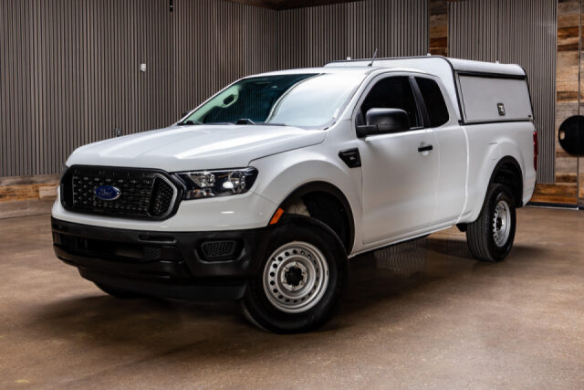 2023 Ford Ranger XL SuperCab Image 5