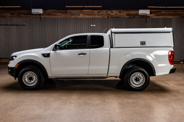 2023 Ford Ranger XL SuperCab Image 6