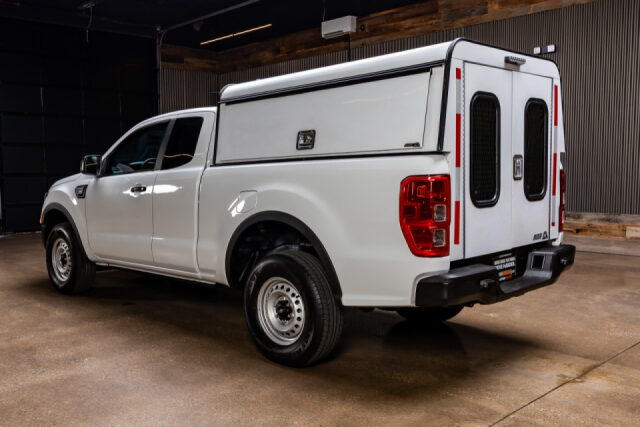 2023 Ford Ranger XL SuperCab Image 7