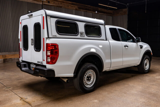 2023 Ford Ranger XL SuperCab Image 10