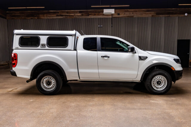 2023 Ford Ranger XL SuperCab Image 11