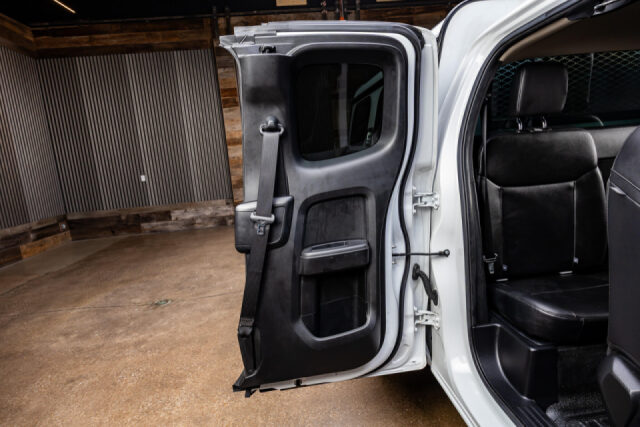 2023 Ford Ranger XL SuperCab Image 36