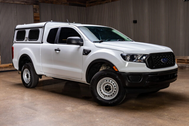 2023 Ford Ranger XL SuperCab Image 1
