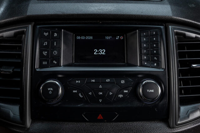 2023 Ford Ranger XL SuperCab Image 23