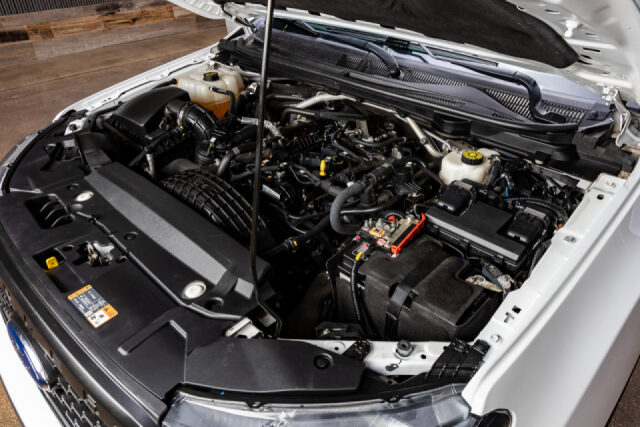 2023 Ford Ranger XL SuperCab Image 37