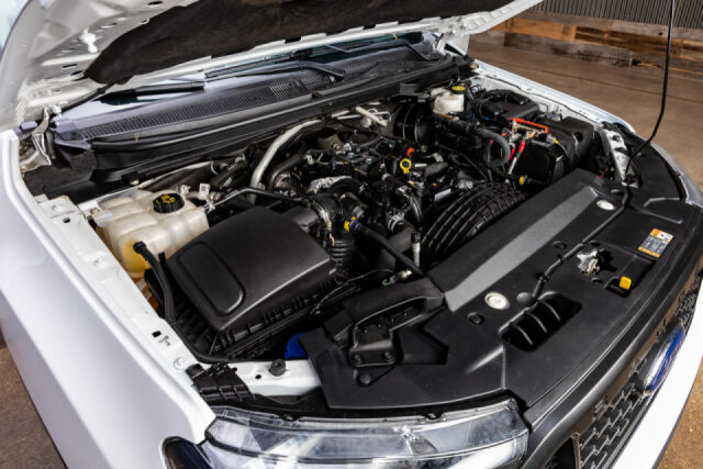 2023 Ford Ranger XL SuperCab Image 38
