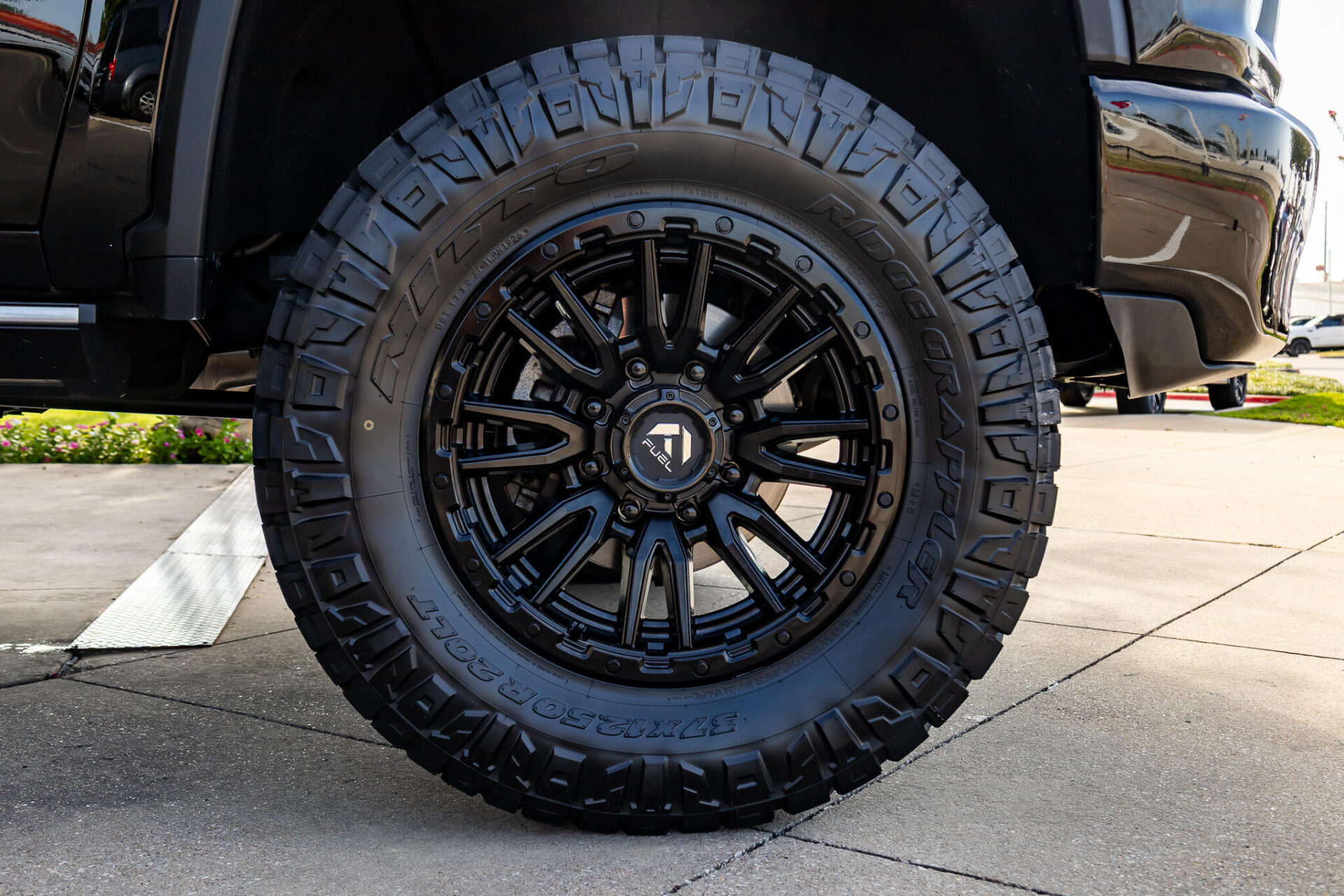 2023 Chevrolet Silverado 2500HD LTZ Crew Cab