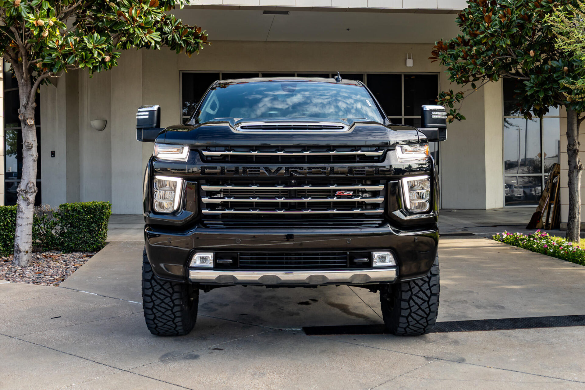 2023 Chevrolet Silverado 2500HD LTZ Crew Cab