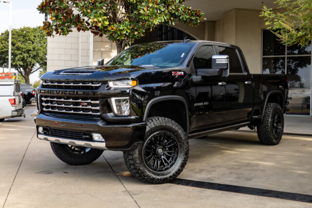 2023 Chevrolet Silverado 2500HD LTZ Crew Cab Image 5