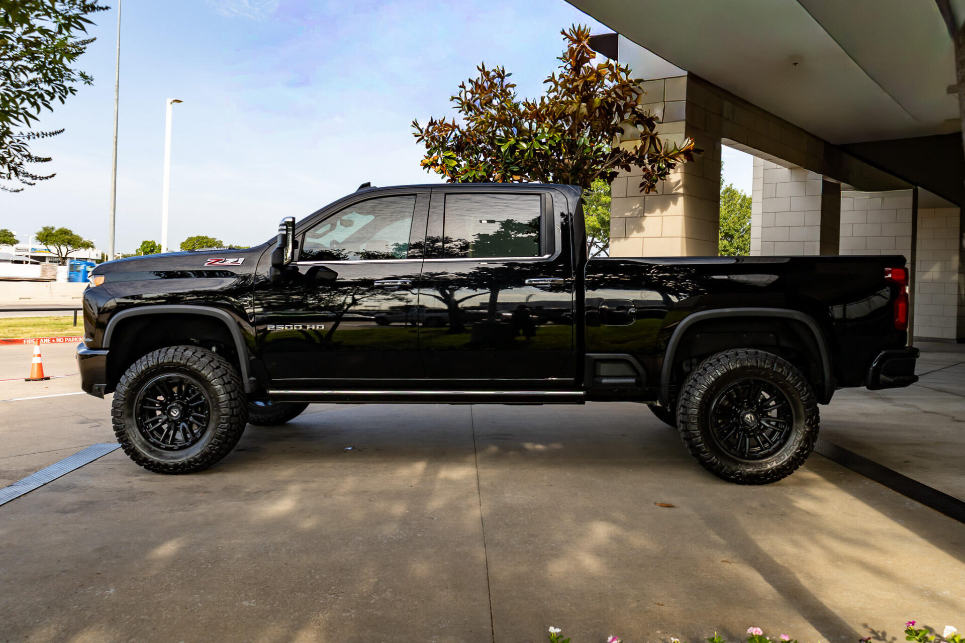 2023 Chevrolet Silverado 2500HD LTZ Crew Cab