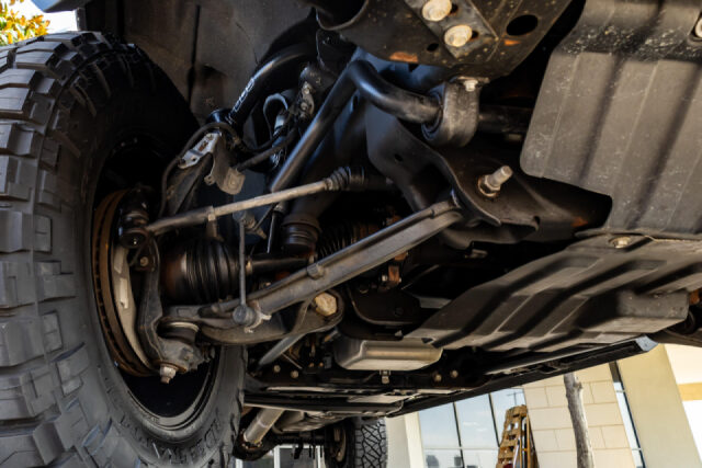 2023 Chevrolet Silverado 2500HD LTZ Crew Cab Image 14