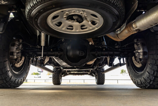 2023 Chevrolet Silverado 2500HD LTZ Crew Cab Image 16