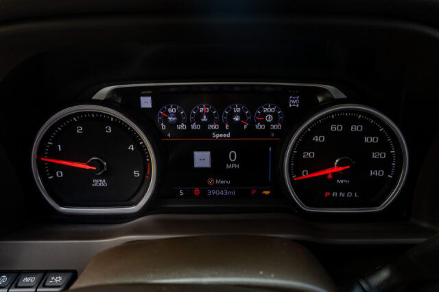 2023 Chevrolet Silverado 2500HD LTZ Crew Cab Image 20