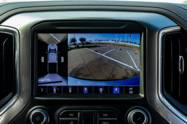 2023 Chevrolet Silverado 2500HD LTZ Crew Cab Image 26
