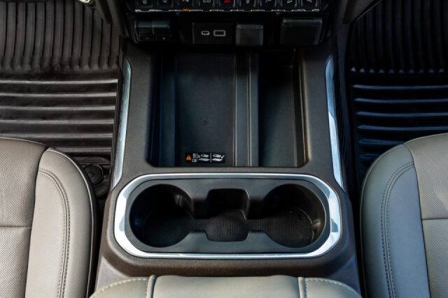 2023 Chevrolet Silverado 2500HD LTZ Crew Cab Image 28