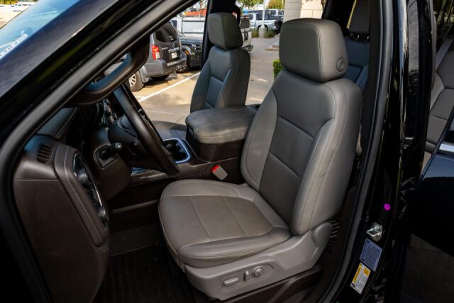 2023 Chevrolet Silverado 2500HD LTZ Crew Cab Image 30