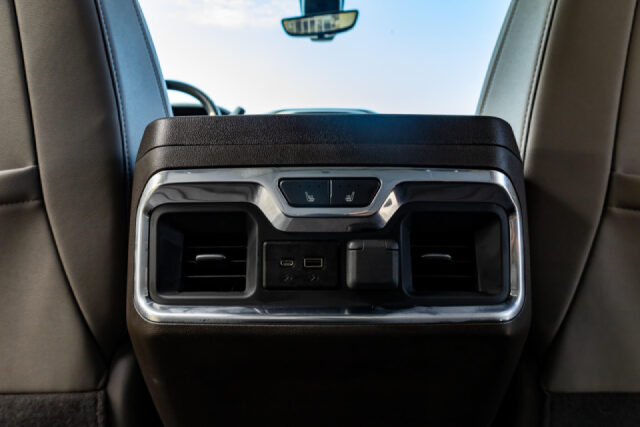 2023 Chevrolet Silverado 2500HD LTZ Crew Cab Image 34