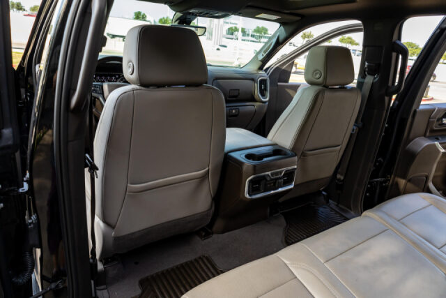 2023 Chevrolet Silverado 2500HD LTZ Crew Cab Image 35
