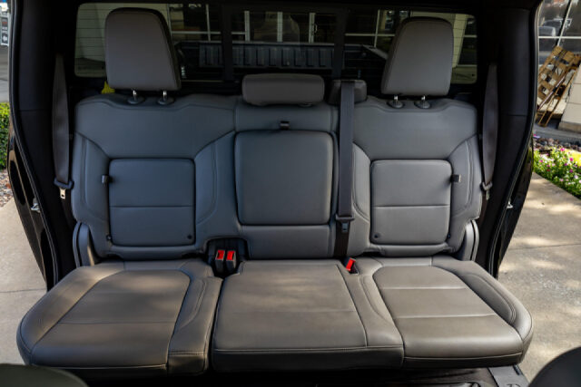 2023 Chevrolet Silverado 2500HD LTZ Crew Cab Image 36