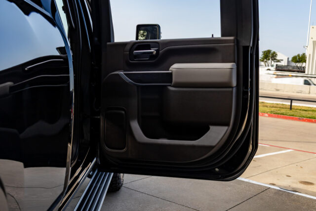 2023 Chevrolet Silverado 2500HD LTZ Crew Cab Image 40