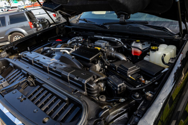 2023 Chevrolet Silverado 2500HD LTZ Crew Cab Image 41