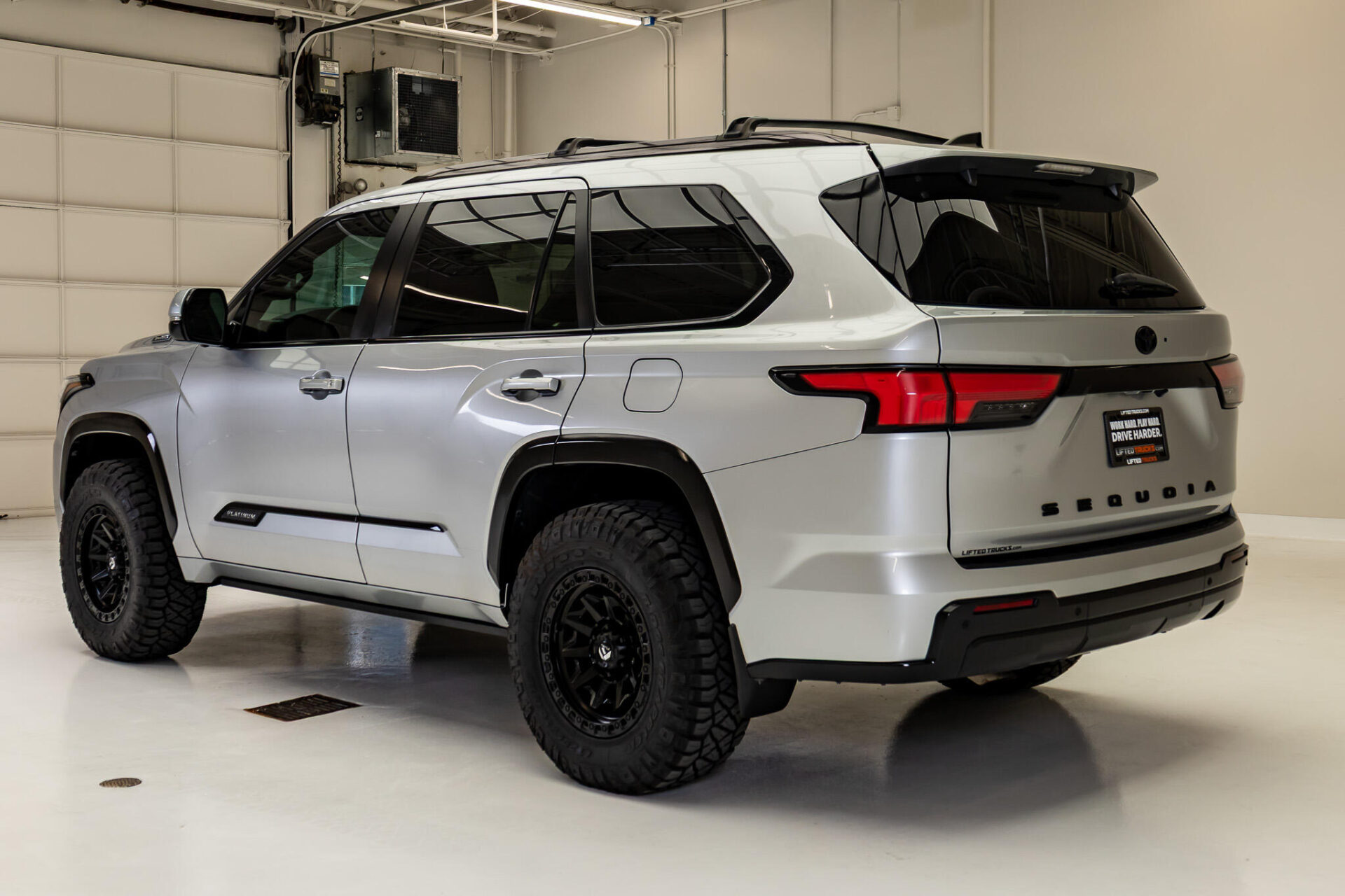 2024 Toyota Sequoia Platinum