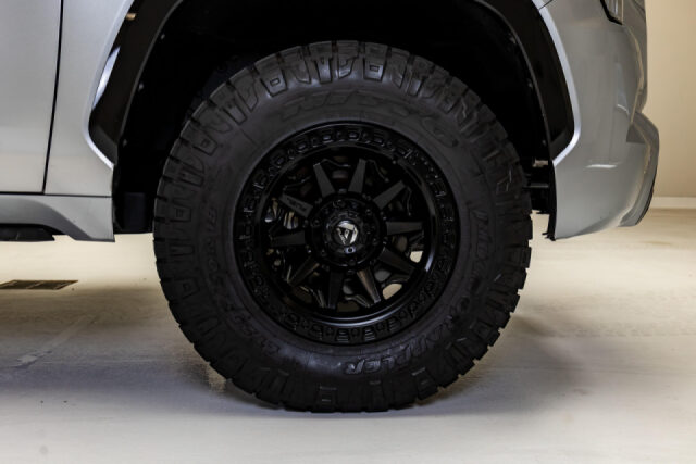 2024 Toyota Sequoia Platinum Image 11