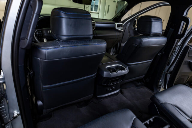 2024 Toyota Sequoia Platinum Image 34