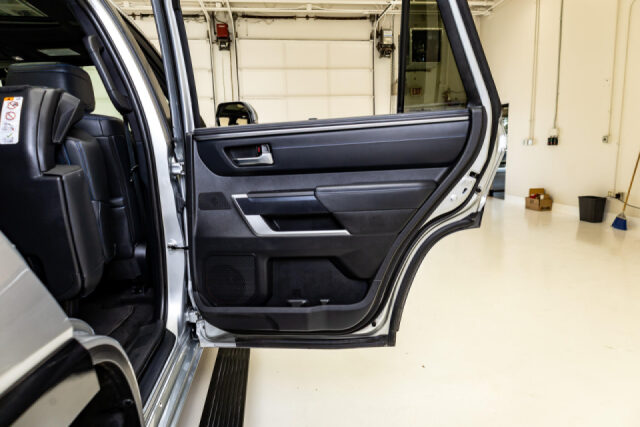 2024 Toyota Sequoia Platinum Image 40