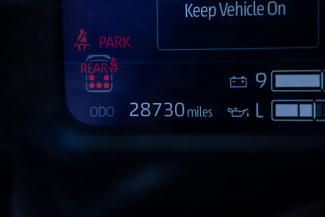 2024 Toyota Sequoia Platinum Image 20