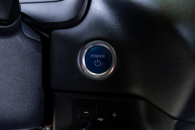 2024 Toyota Sequoia Platinum Image 22