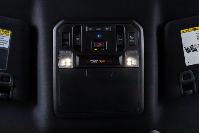 2024 Toyota Sequoia Platinum Image 28