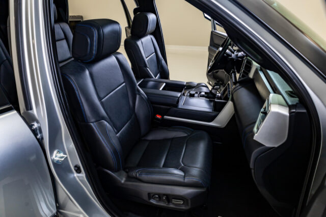 2024 Toyota Sequoia Platinum Image 31