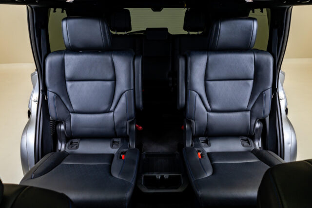 2024 Toyota Sequoia Platinum Image 35