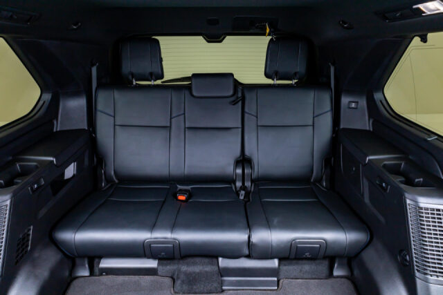 2024 Toyota Sequoia Platinum Image 36