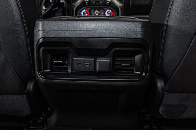 2022 Chevrolet Silverado 1500 Limited LT Trail Boss Crew Cab Image 24