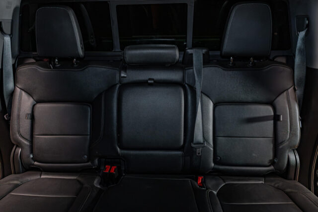 2022 Chevrolet Silverado 1500 Limited LT Trail Boss Crew Cab Image 25
