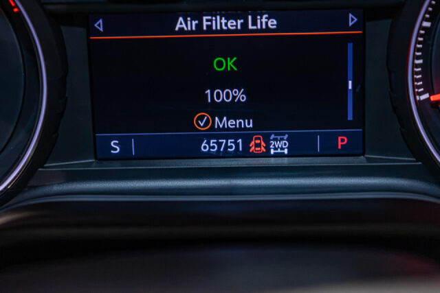 2022 Chevrolet Silverado 1500 Limited LT Trail Boss Crew Cab Image 18