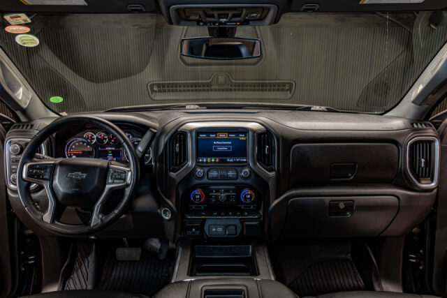 2022 Chevrolet Silverado 1500 Limited LT Trail Boss Crew Cab Image 15